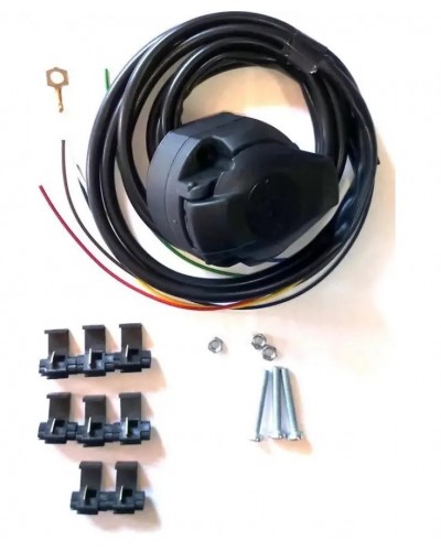 Фаркоп Skoda Fabia седан\універсал (1999-2016) Незйомний крюк