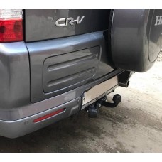 Фаркоп Honda CRV 2 (2002-2006) Хонда СРВ