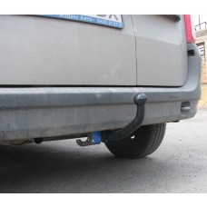 Фаркоп Renault Logan MCV універсал (2008-2013) Рено Логан МСВ