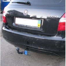 Фаркоп Skoda Fabia седан\універсал (1999-2016) Незйомний крюк