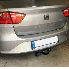 Фаркоп Seat Toledo (c 2013--) Зйомний