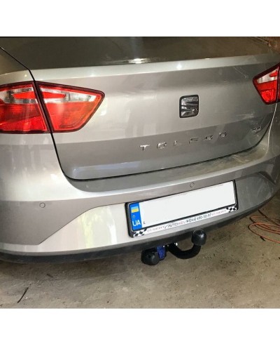 Фаркоп Seat Toledo (c 2013--) Зйомний