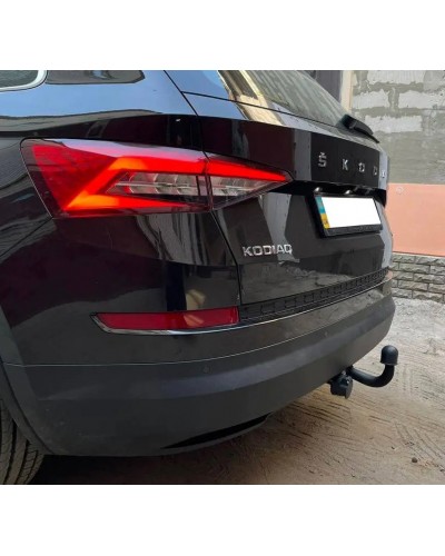 Фаркоп Skoda Kodiaq (2017-2025) Vastol