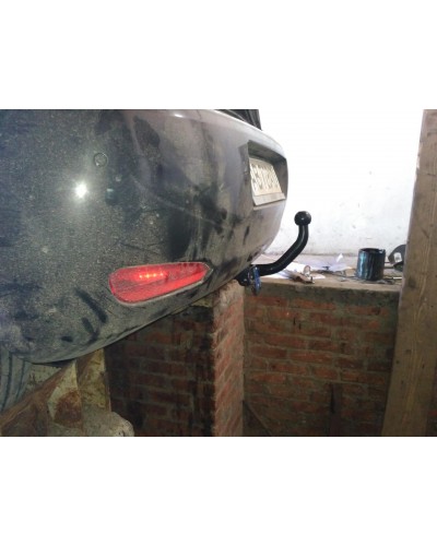 Фаркоп Fiat Punto Grande Punto (2005-2018)