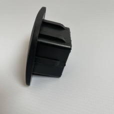 Заглушка для фаркопу під квадрат. Кришка квадратного фаркопа 50 х 50 мм