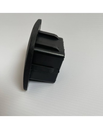 Заглушка для фаркопу під квадрат. Кришка квадратного фаркопа 50 х 50 мм