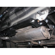 Фаркоп Chery Tiggo 7 (2016-2020) Зйомний