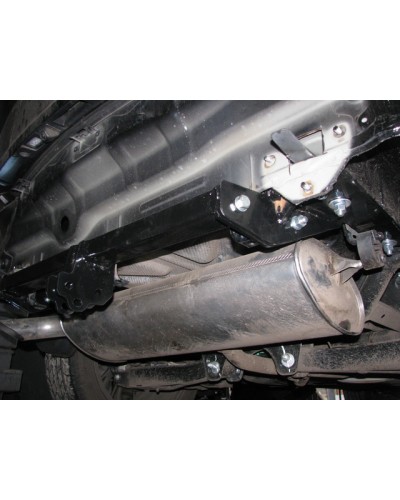 Фаркоп Chery Tiggo 7 (2016-2020) Зйомний