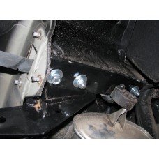 Фаркоп Chery Tiggo 7 (2016-2020) Зйомний