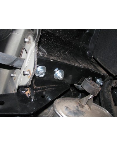 Фаркоп Chery Tiggo 7 (2016-2020) Зйомний