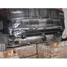 Фаркоп Chery Tiggo 7 (2016-2020) Зйомний