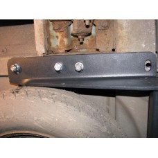 Фаркоп Dodge Caravan \ Grand Caravan (2001-2008) Додж Караван