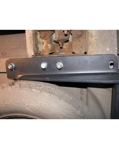 Фаркоп Dodge Caravan \ Grand Caravan (2001-2008) Додж Караван