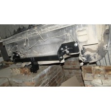 Фаркоп Fiat Punto Grande Punto (2005-2018)