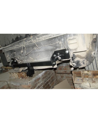 Фаркоп Fiat Punto Grande Punto (2005-2018)