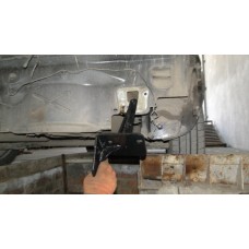 Фаркоп Fiat Punto Grande Punto (2005-2018)