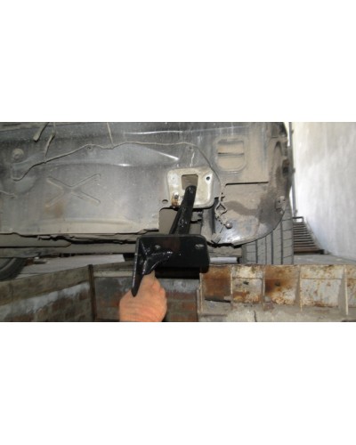 Фаркоп Fiat Punto Grande Punto (2005-2018)