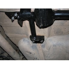 Фаркоп на Fiat Tipo (1988-1995) Фіат Типо