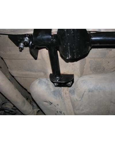 Фаркоп на Fiat Tipo (1988-1995) Фіат Типо