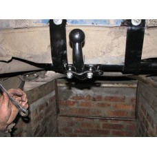 Фаркоп на Fiat Tipo (1988-1995) Фіат Типо