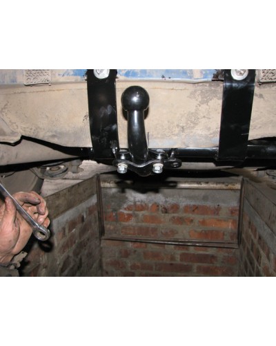 Фаркоп на Fiat Tipo (1988-1995) Фіат Типо