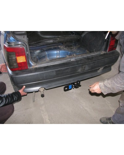 Фаркоп на Fiat Tipo (1988-1995) Фіат Типо