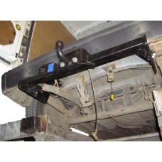 Фаркоп Ford Transit Connect (2001-2013) Торцевий