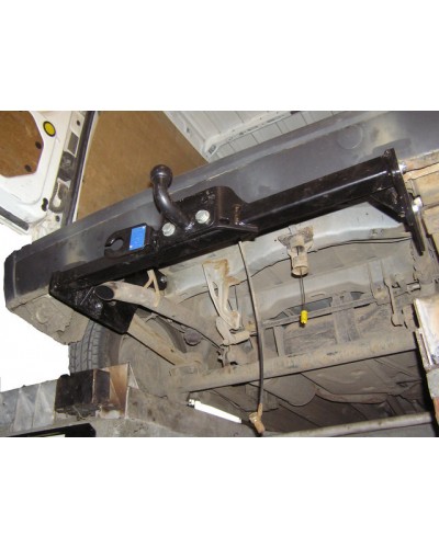 Фаркоп Ford Transit Connect (2001-2013) Торцевий