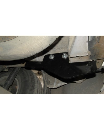 Фаркоп Ford Mondeo MK 3 (2000-2006) універсал