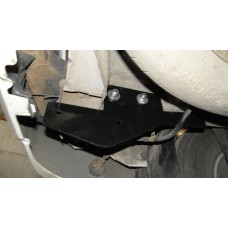 Фаркоп Ford Mondeo MK 3 (2000-2006) универсал