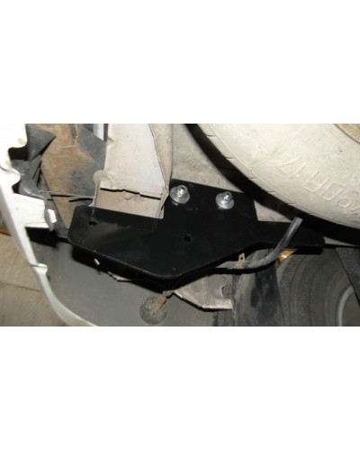 Фаркоп Ford Mondeo MK 3 (2000-2006) універсал