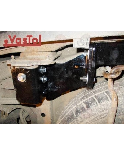 Фаркоп Hyundai Trajet (2000-2007) Vastol