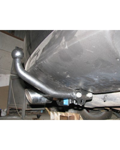 Фаркоп Infiniti FX (2003-2008) Зйомний