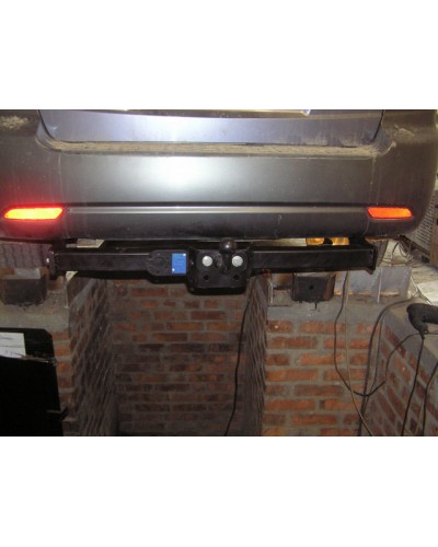 Фаркоп Kia Sorento (2006-2009) Киа Соренто