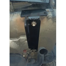 Фаркоп Range Rover Vogue (2002-2012) Зйомний на болтах