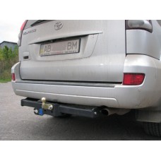 Фаркоп Lexus GX 470 (2002-2009) Без підрізування бампера