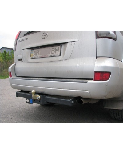 Фаркоп Lexus GX 470 (2002-2009) Без підрізування бампера