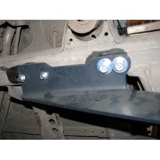 Фаркоп Toyota Prado 120 Land Cruiser (2002-2009)