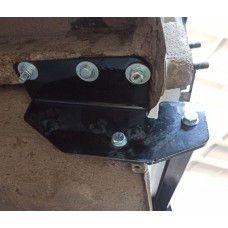 Фаркоп Lifan 620 (з 2007--) Зйомний