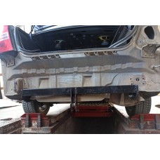 Фаркоп Lifan 620 (з 2007--) Зйомний