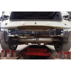 Фаркоп Mercedes GLA 250 (2013-2019) Зйомний