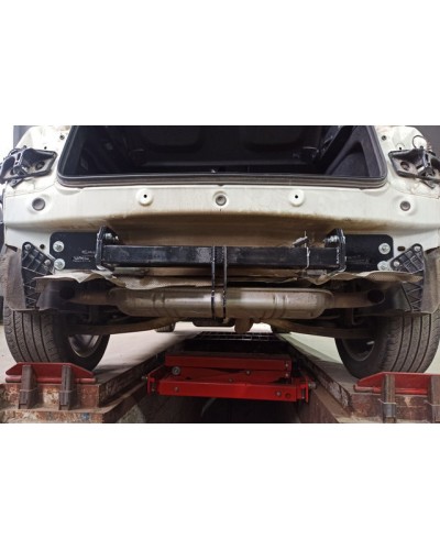 Фаркоп Mercedes GLA 250 (2013-2019) Зйомний