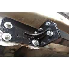 Фаркоп Mercedes GLA 250 (2013-2019) Зйомний