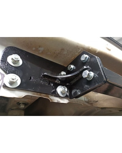 Фаркоп Mercedes GLA 250 (2013-2019) Зйомний