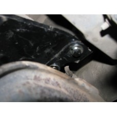 Фаркоп на Mitsubishi Outlander XL (2006-2012) Мітсубісі Аутлендер