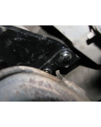 Фаркоп на Mitsubishi Outlander XL (2006-2012) Мітсубісі Аутлендер