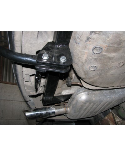 Фаркоп Opel Vectra B (1995-2002) Зйомний