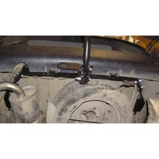 Фаркоп Peugeot Partner (1996-2008) Сьемный