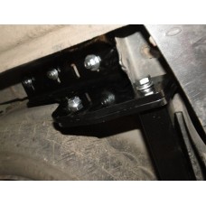 Фаркоп Peugeot 5008 (2009-2017) Пежо