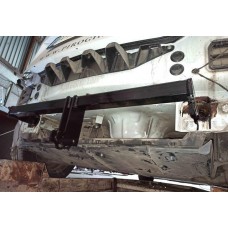 Фаркоп Renault ZOE (2012-2024) Сьемный на болтах